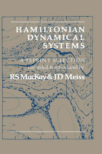 Cover image for Hamiltonian Dynamical Systems: A REPRINT SELECTION