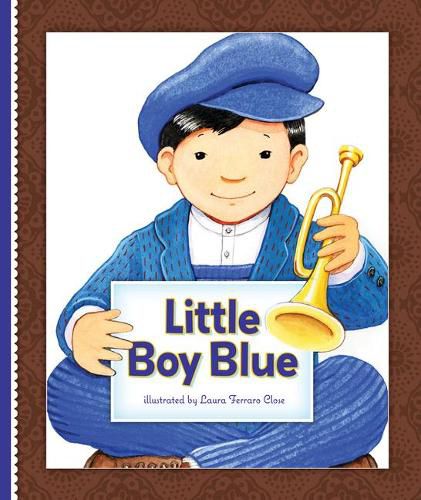 Cover image for Little Boy Blue