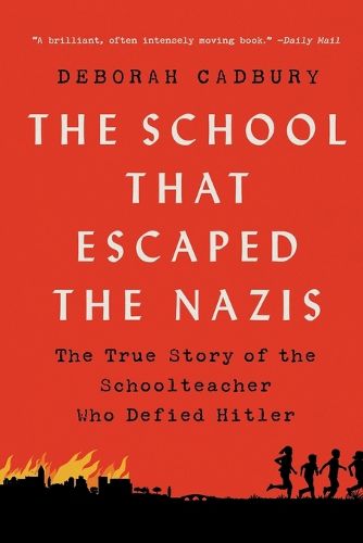 Cover image for The School That Escaped the Nazis