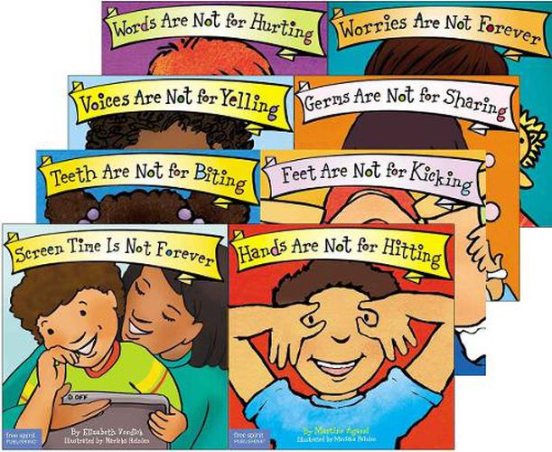 Cover image for Best Behavior (R) Series (Boardbooks) 8-Book Set
