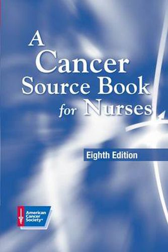 Cover image for Cancer Source Book For Nurses