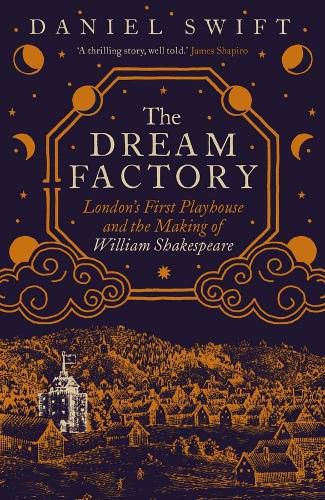 Cover image for The Dream Factory