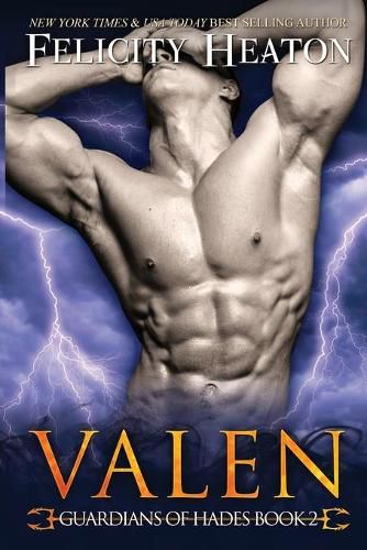 Cover image for Valen: Guardians of Hades Romance Series