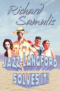 Cover image for Jazz Langford Solves It!