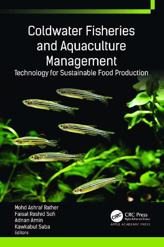 Cover image for Coldwater Fisheries and Aquaculture Management