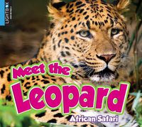 Cover image for Meet the Leopard