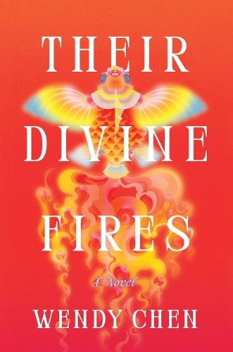 Cover image for Their Divine Fires