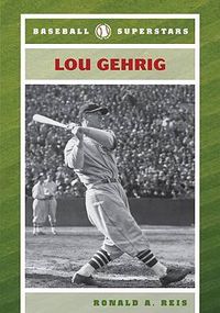 Cover image for Lou Gehrig