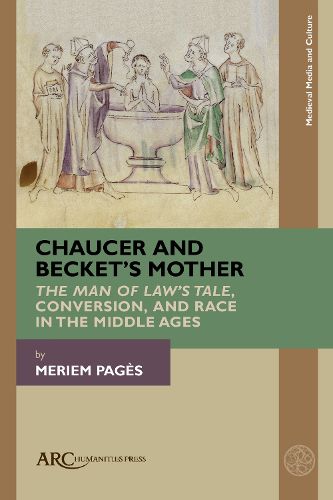 Cover image for Chaucer and Becket's Mother