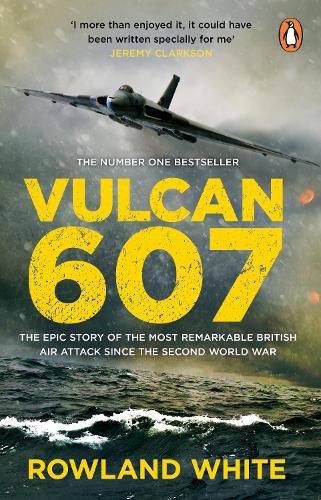 Cover image for Vulcan 607