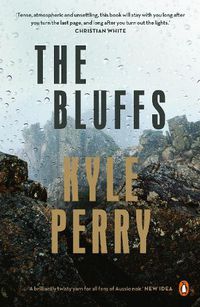 Cover image for The Bluffs