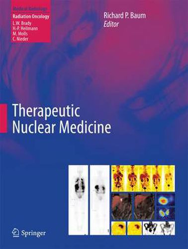 Cover image for Therapeutic Nuclear Medicine