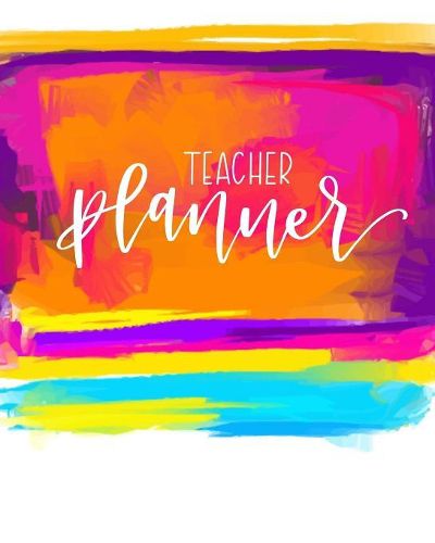 Teacher Planner