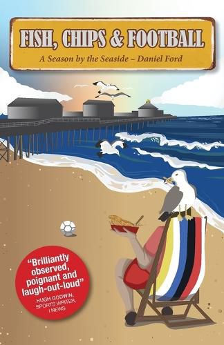 Cover image for Fish, Chips & Football