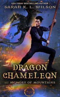 Cover image for Dragon Chameleon: Memory of Mountains