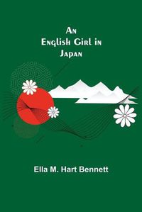 Cover image for An English Girl in Japan