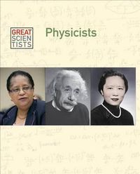 Cover image for Physicists