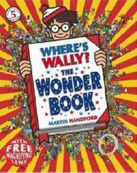 Cover image for Where's Wally? The Wonder Book