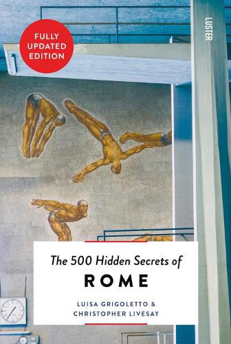 Cover image for The 500 Hidden Secrets of Rome