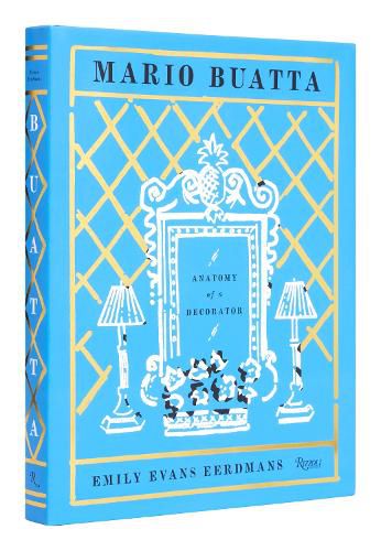 Cover image for Mario Buatta: Anatomy of a Decorator