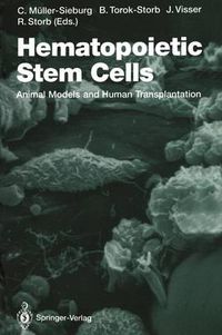 Cover image for Hematopoietic Stem Cells: Animal Models and Human Transplantation