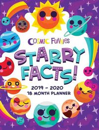 Cover image for Cosmic Funnies 2019-2020 Planner