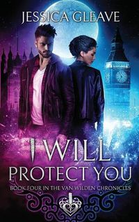 Cover image for I Will Protect You