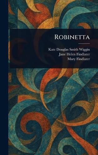 Cover image for Robinetta