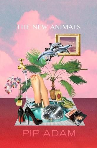 Cover image for The New Animals