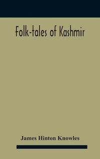 Cover image for Folk-Tales Of Kashmir