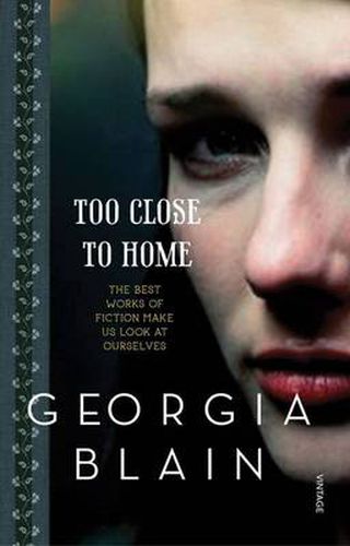 Cover image for Too Close To Home