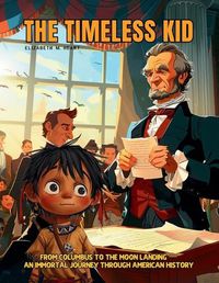 Cover image for The Timeless Kid