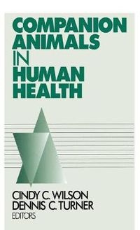 Cover image for Companion Animals in Human Health