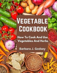 Cover image for Vegetable Cookbook