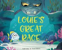 Cover image for Louie's Great Race