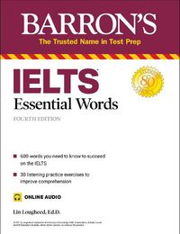 Cover image for IELTS Essential Words (with Online Audio)