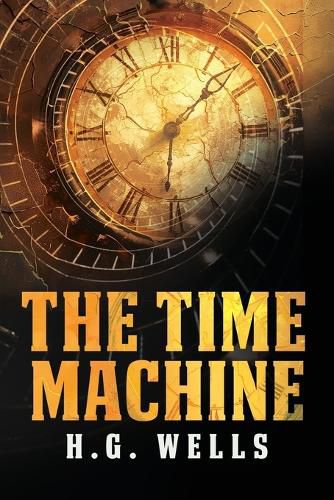 Cover image for The Time Machine