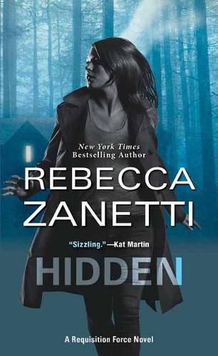 Cover image for Hidden
