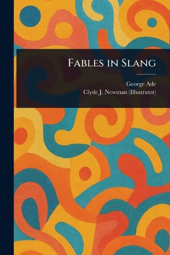 Cover image for Fables in Slang