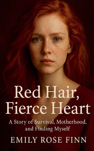 Cover image for Red Hair, Fierce Heart, A story of Survival