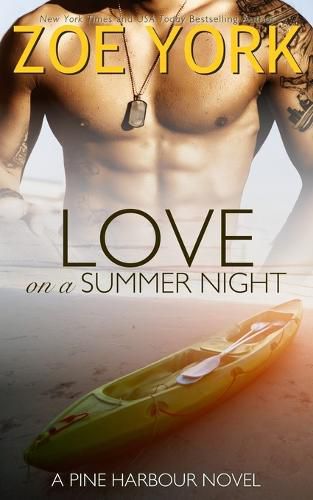 Cover image for Love on a Summer Night