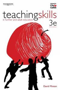 Cover image for Teaching Skills in Further and Adult Education