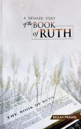 Cover image for A Detailed Study of the Book of Ruth