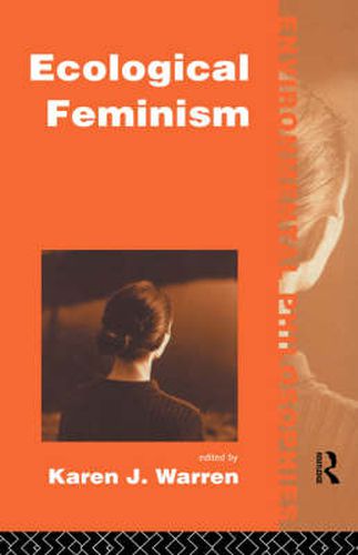 Cover image for Ecological Feminism