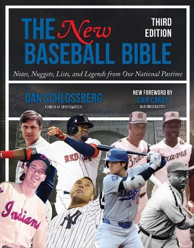 The New Baseball Bible