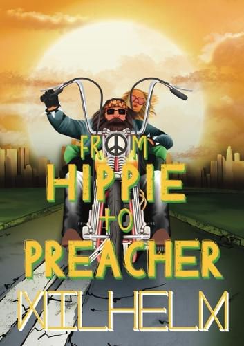 Cover image for From Hippie to Preacher