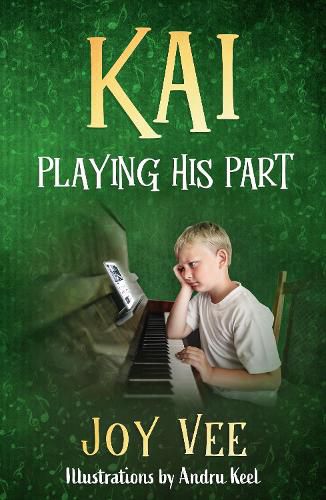 Cover image for Kai - Playing his Part