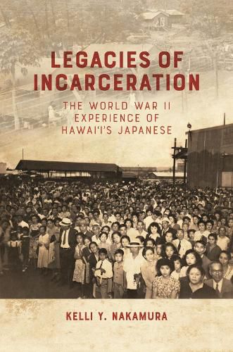 Cover image for Legacies of Incarceration