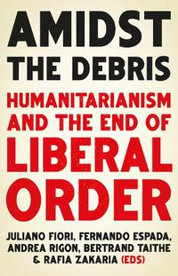 Cover image for Amidst the Debris: Humanitarianism and the End of Liberal Order