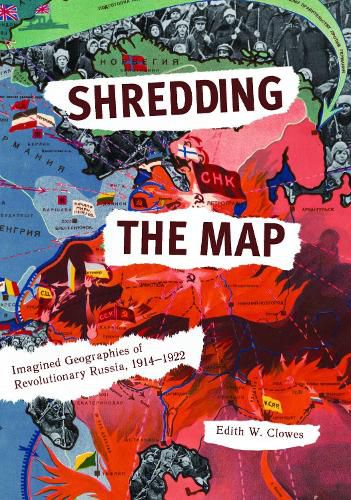 Cover image for Shredding the Map